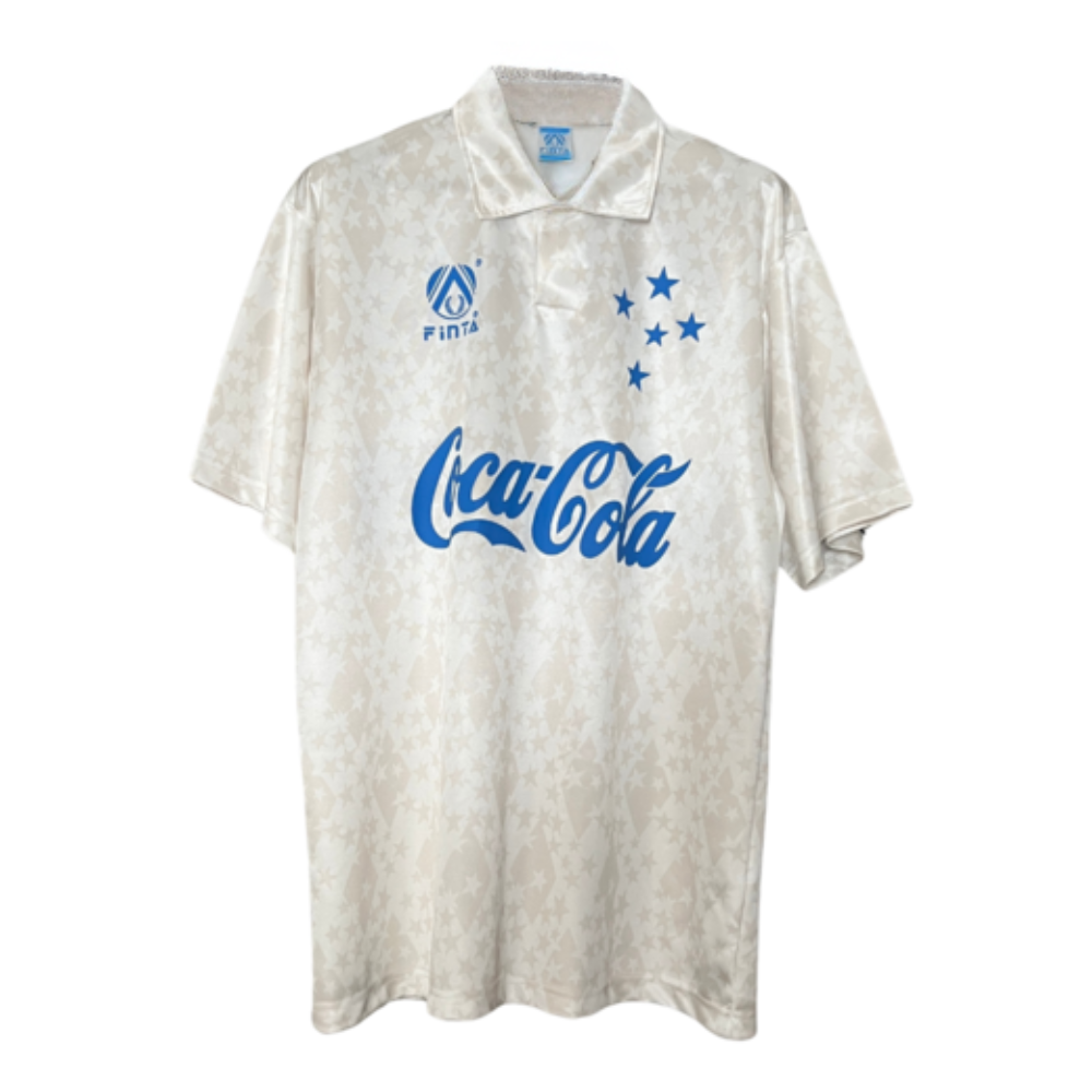 RETRO CRUZEIRO UITSHIRT 1993