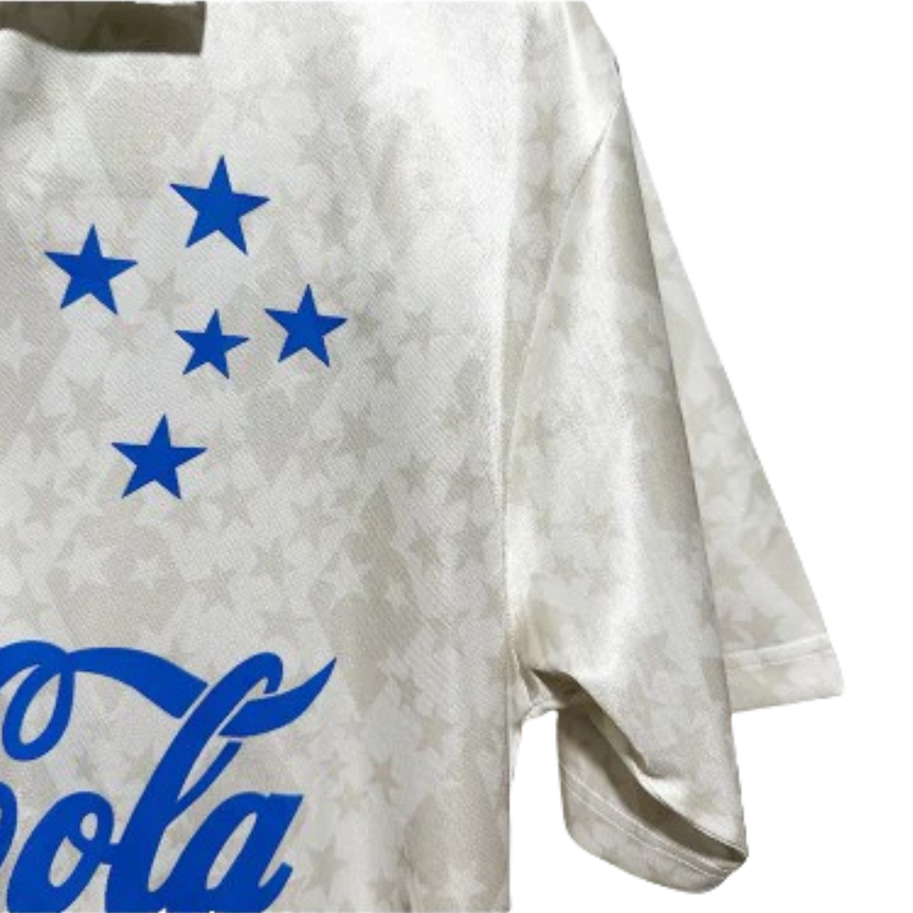 RETRO CRUZEIRO UITSHIRT 1993