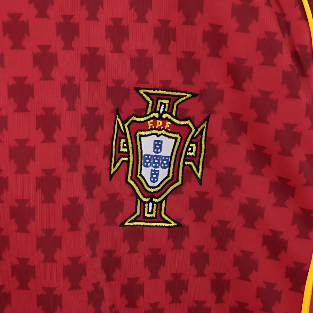 RETRO PORTRUGAL THUIS SHIRT 2004