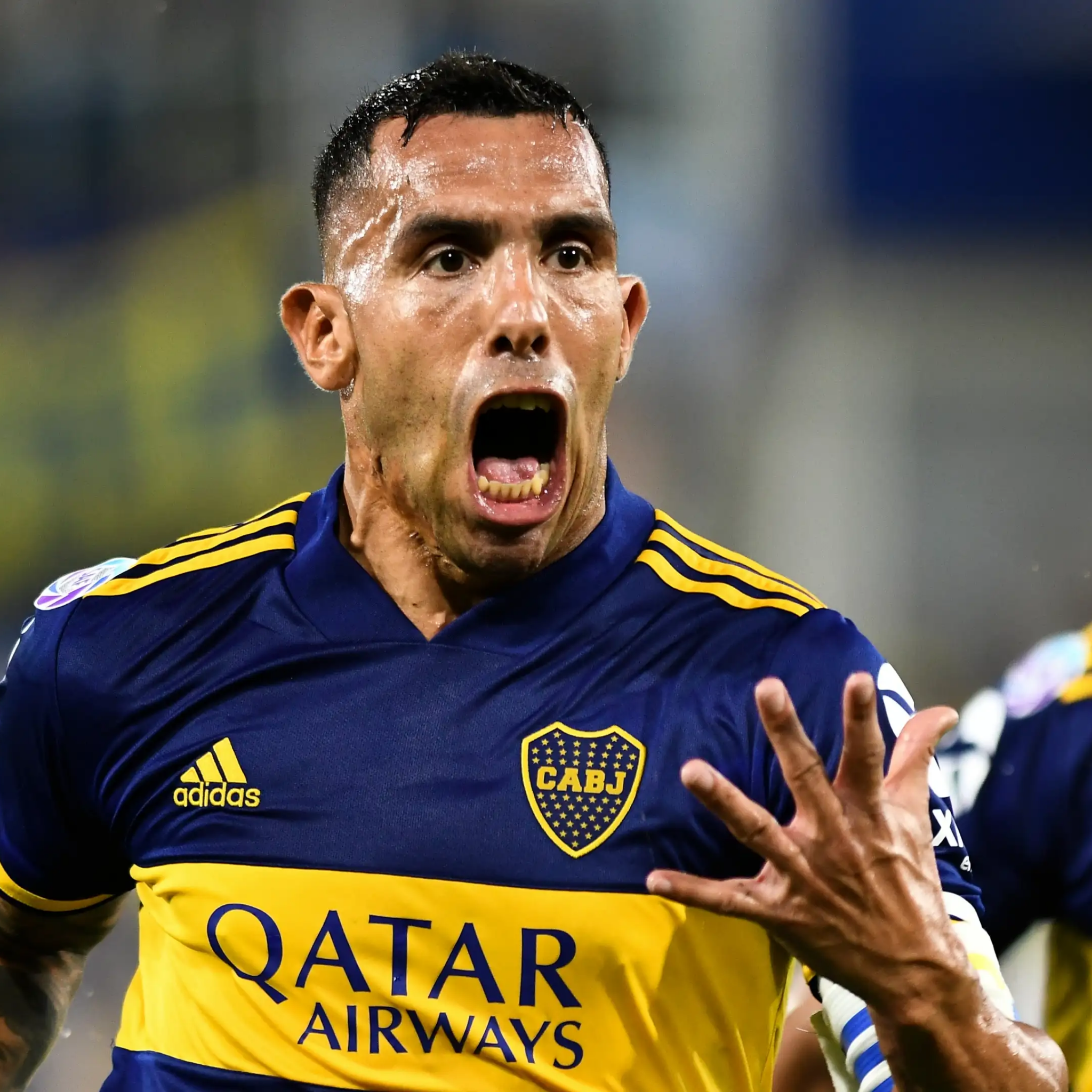 Boca Juniors Thuisshirt 2020/21