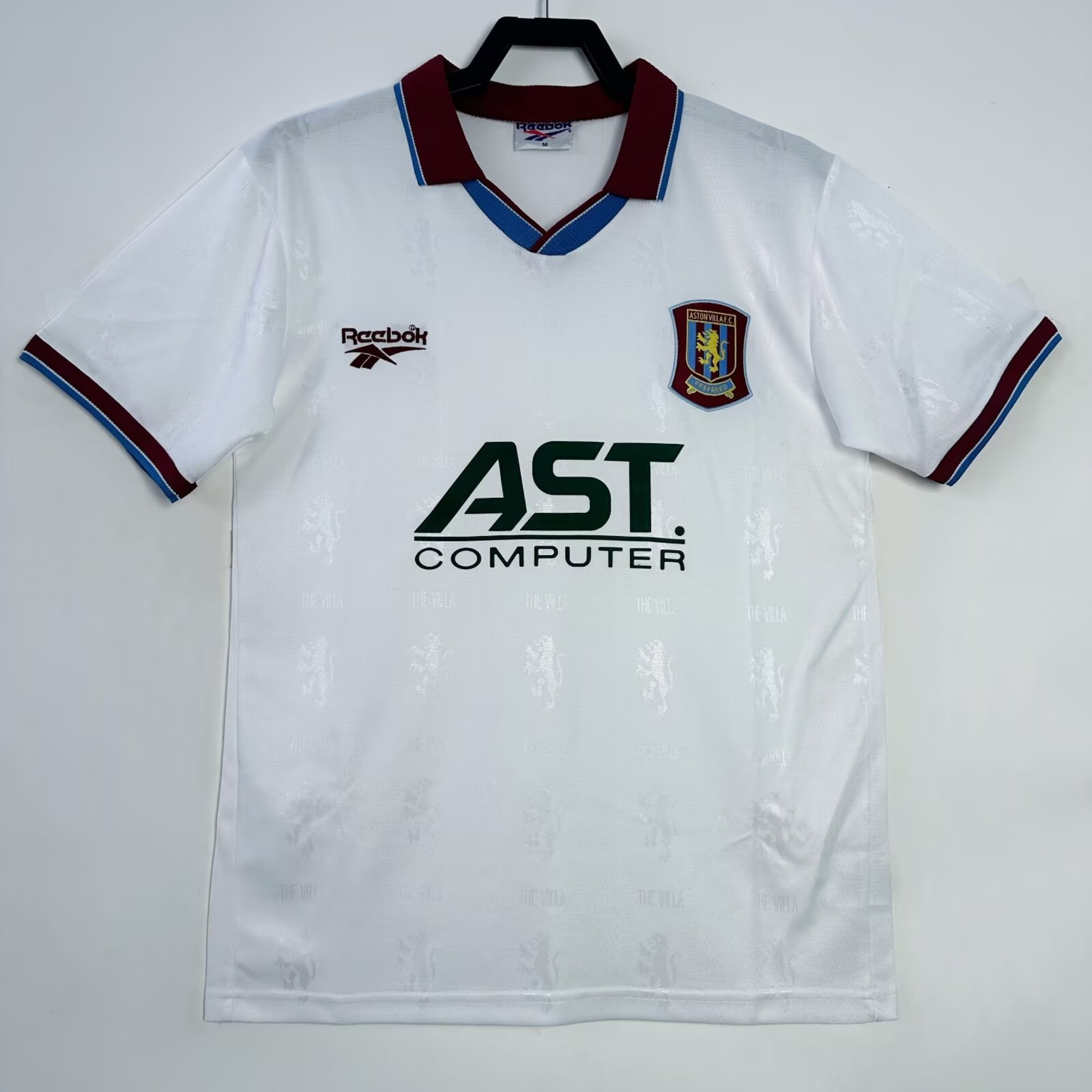 Aston Villa Uitshirt 1995/96