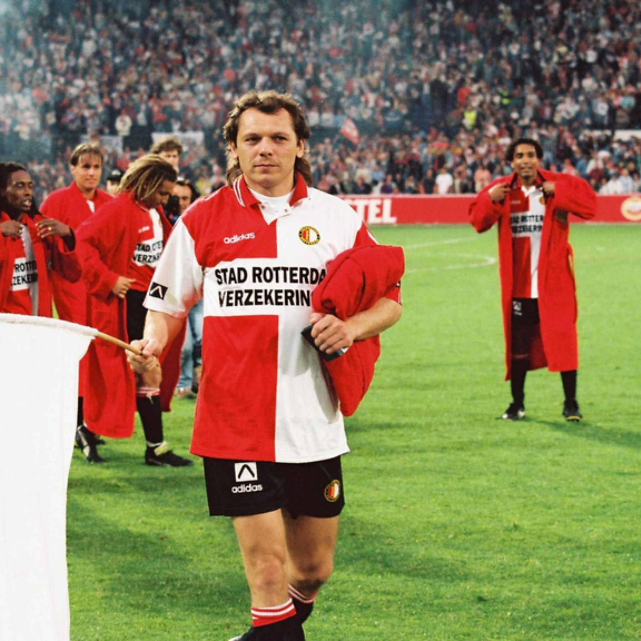 Feyenoord Thuisshirt 1994/95
