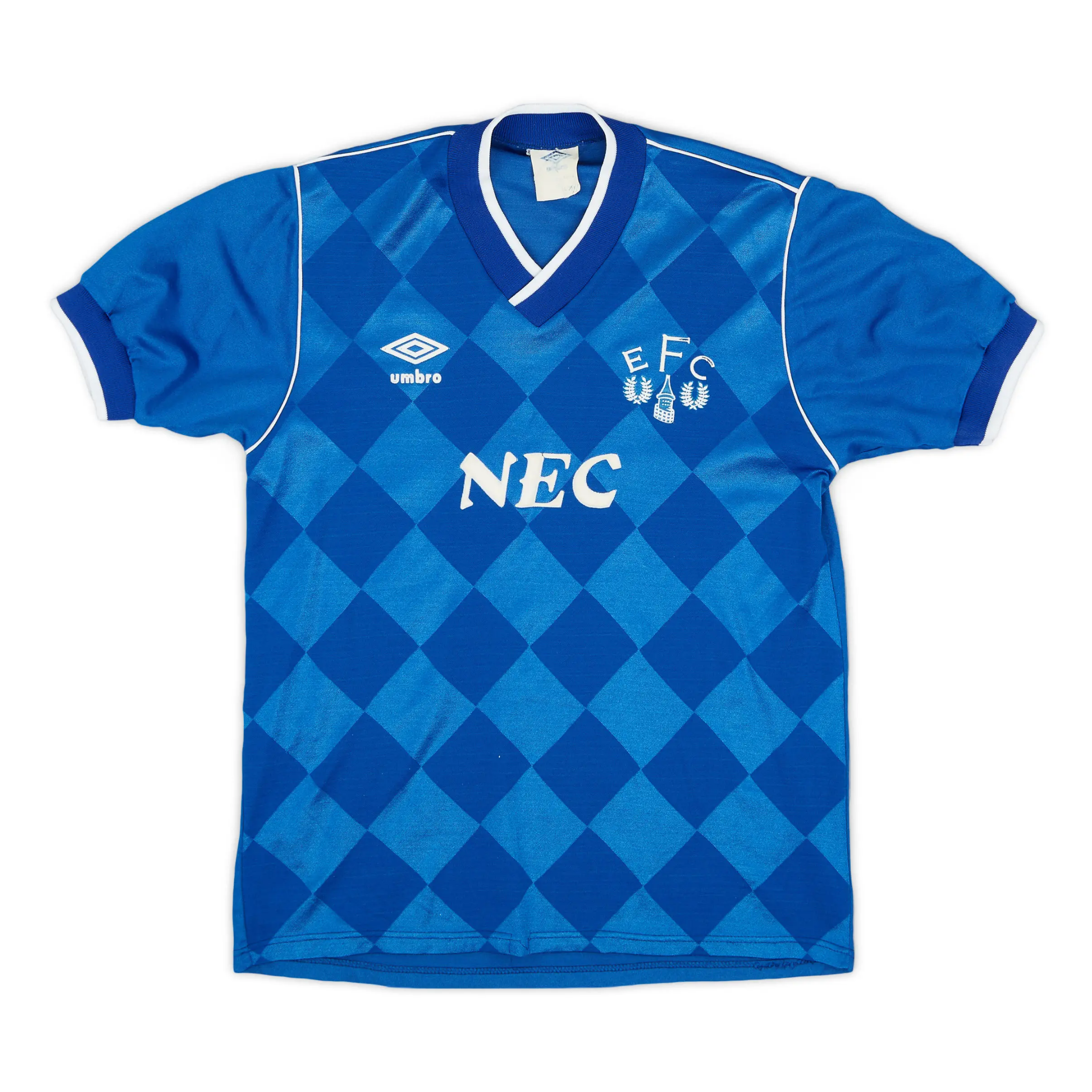Everton Thuisshirt 1986/89