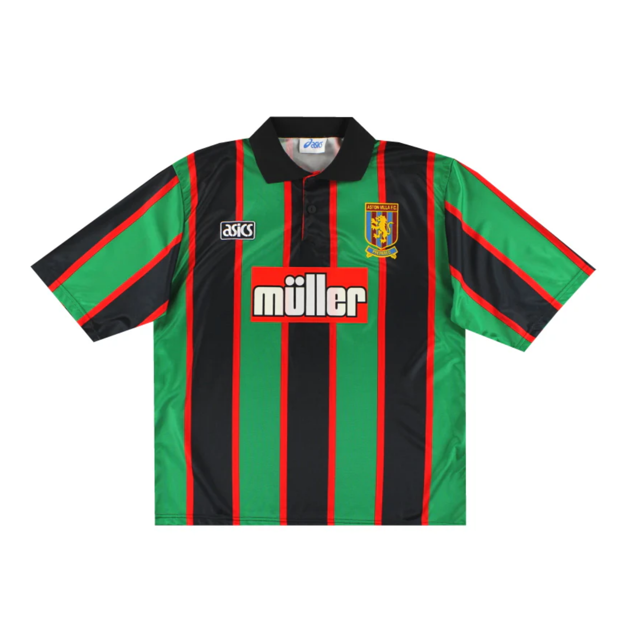 Aston Villa Uitshirt 1993/95