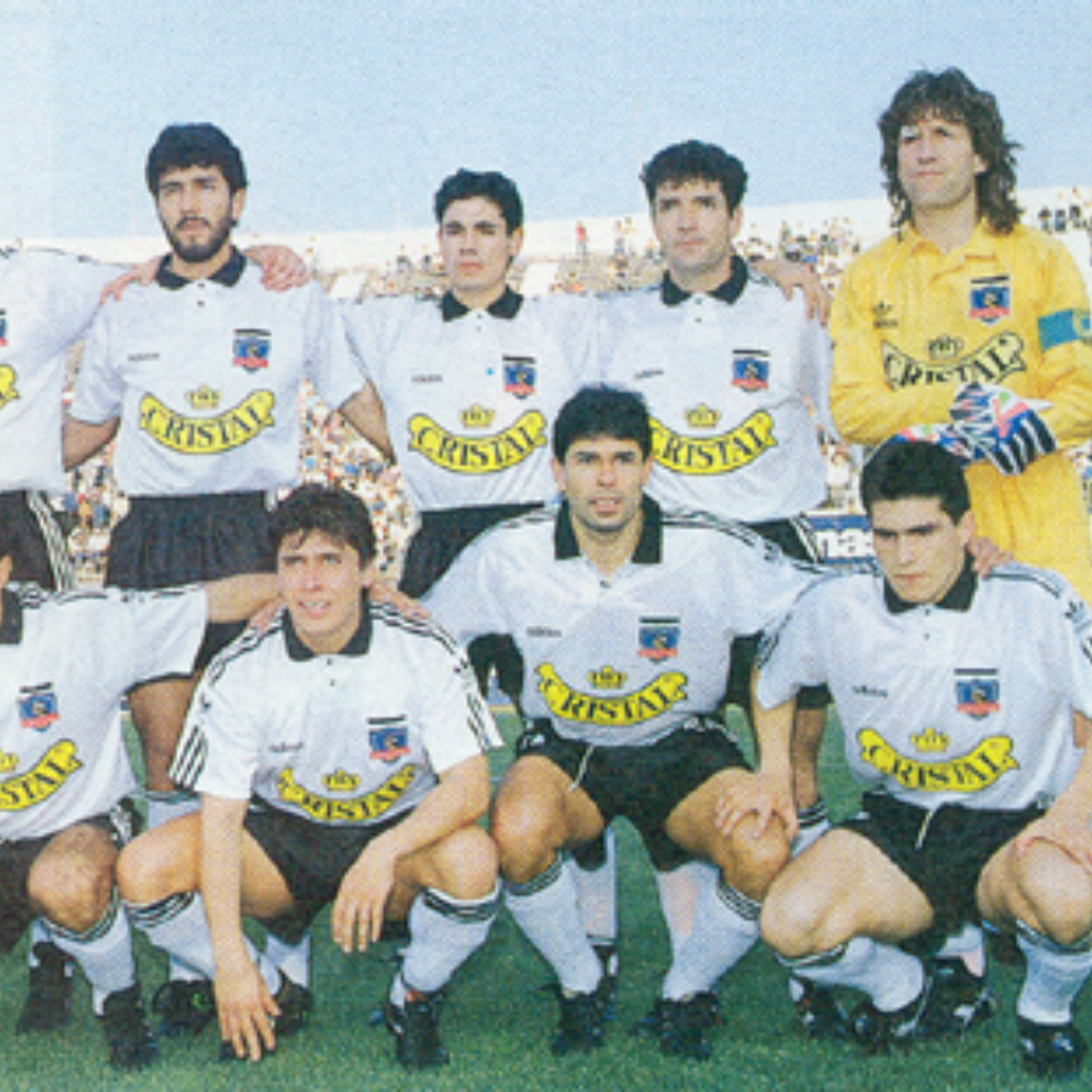 Colo Colo Thuisshirt 1993/94