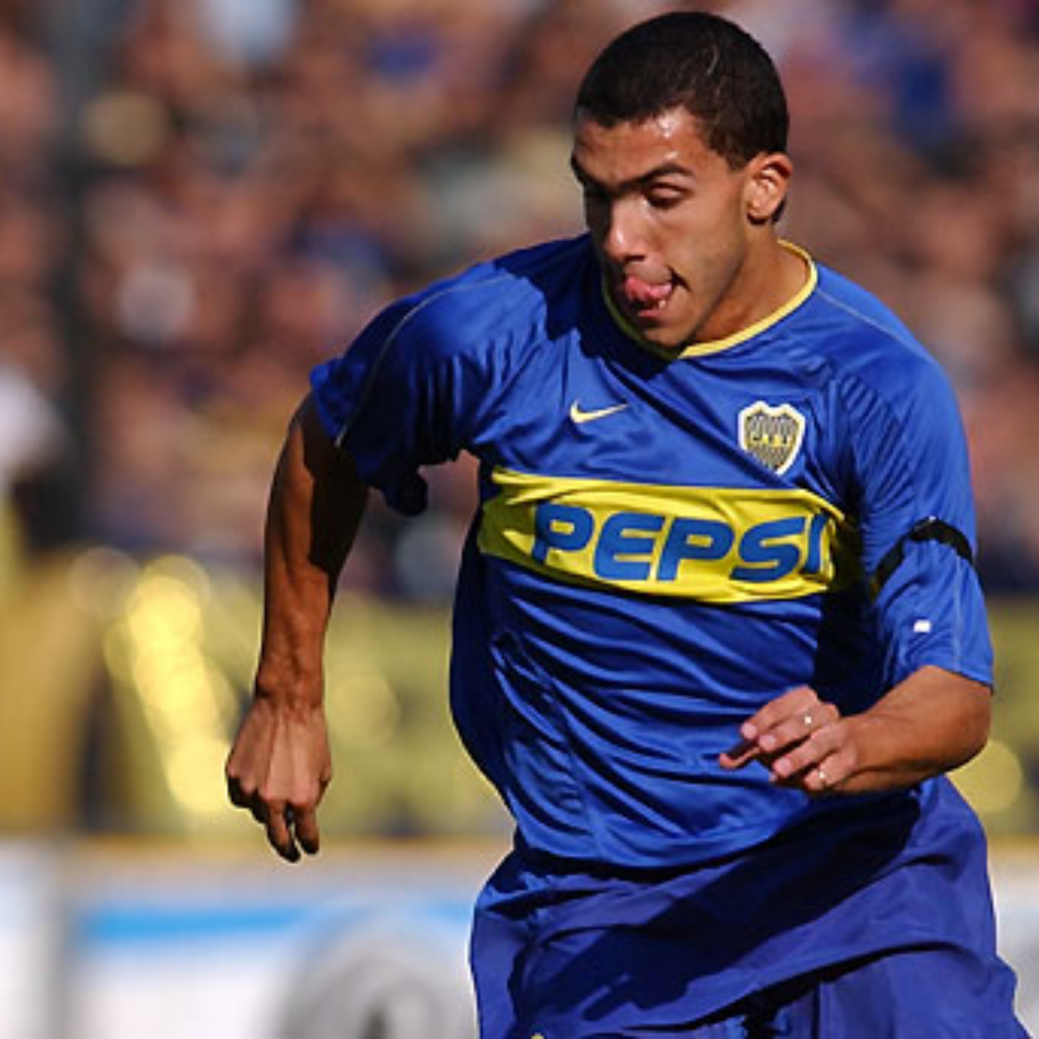 Boca Juniors Thuisshirt 2003/04