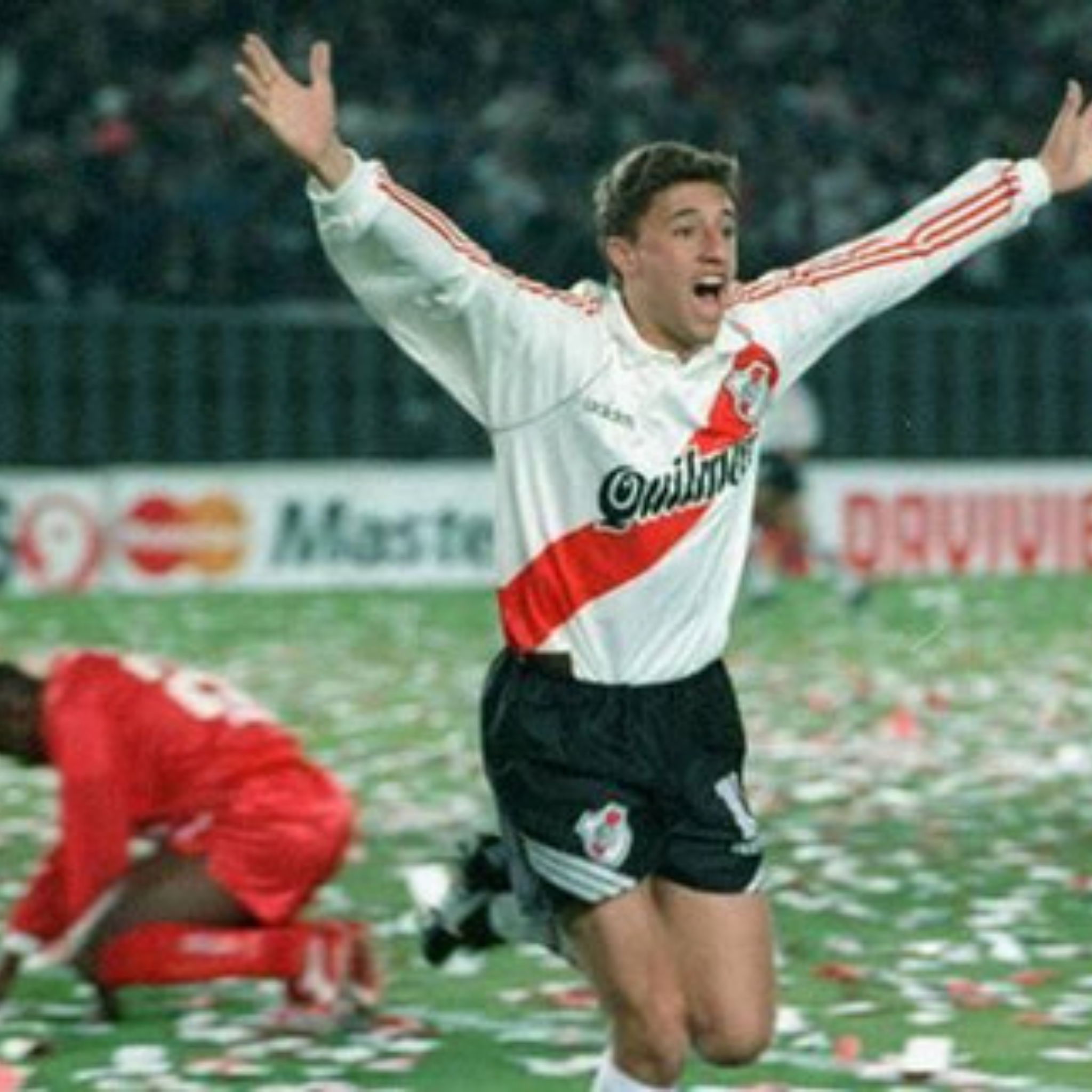 River Plate Thuisshirt 1995/96