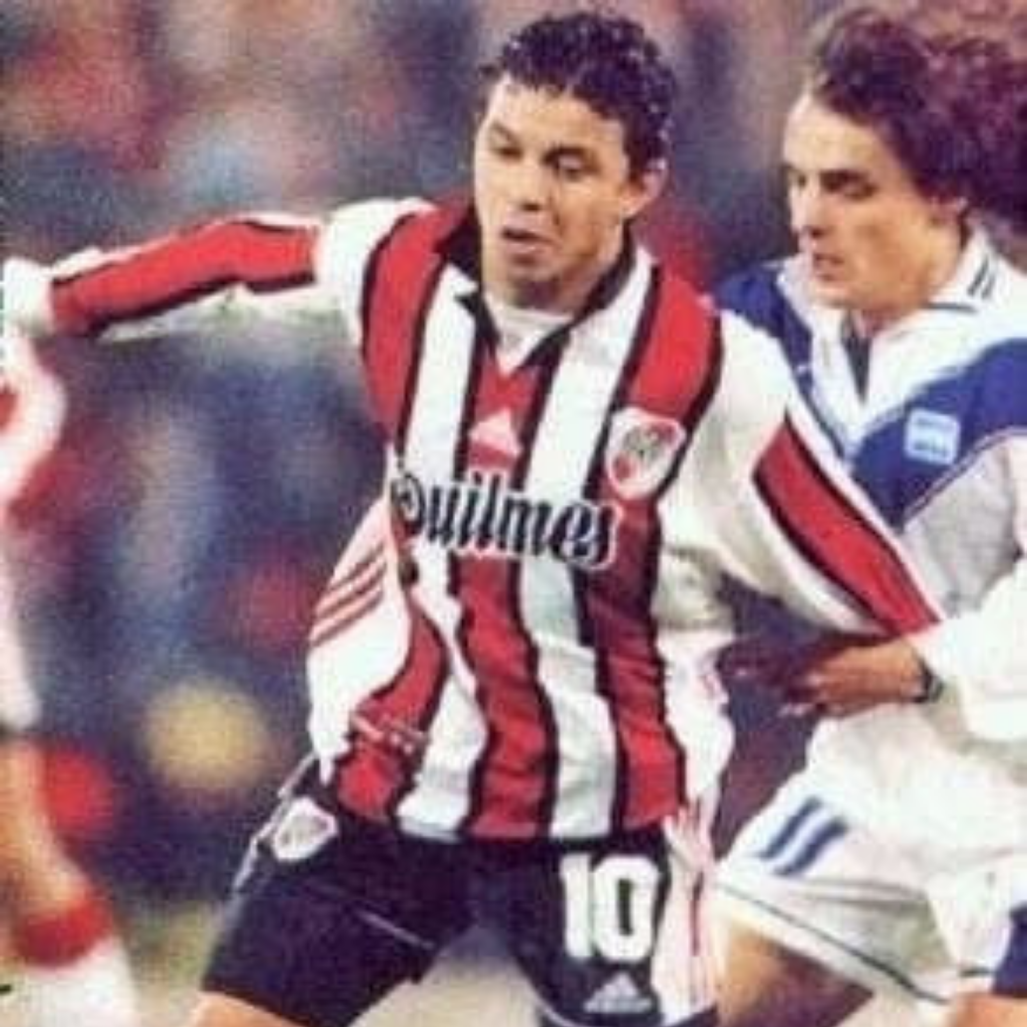 River Plate Thuisshirt 1999/00