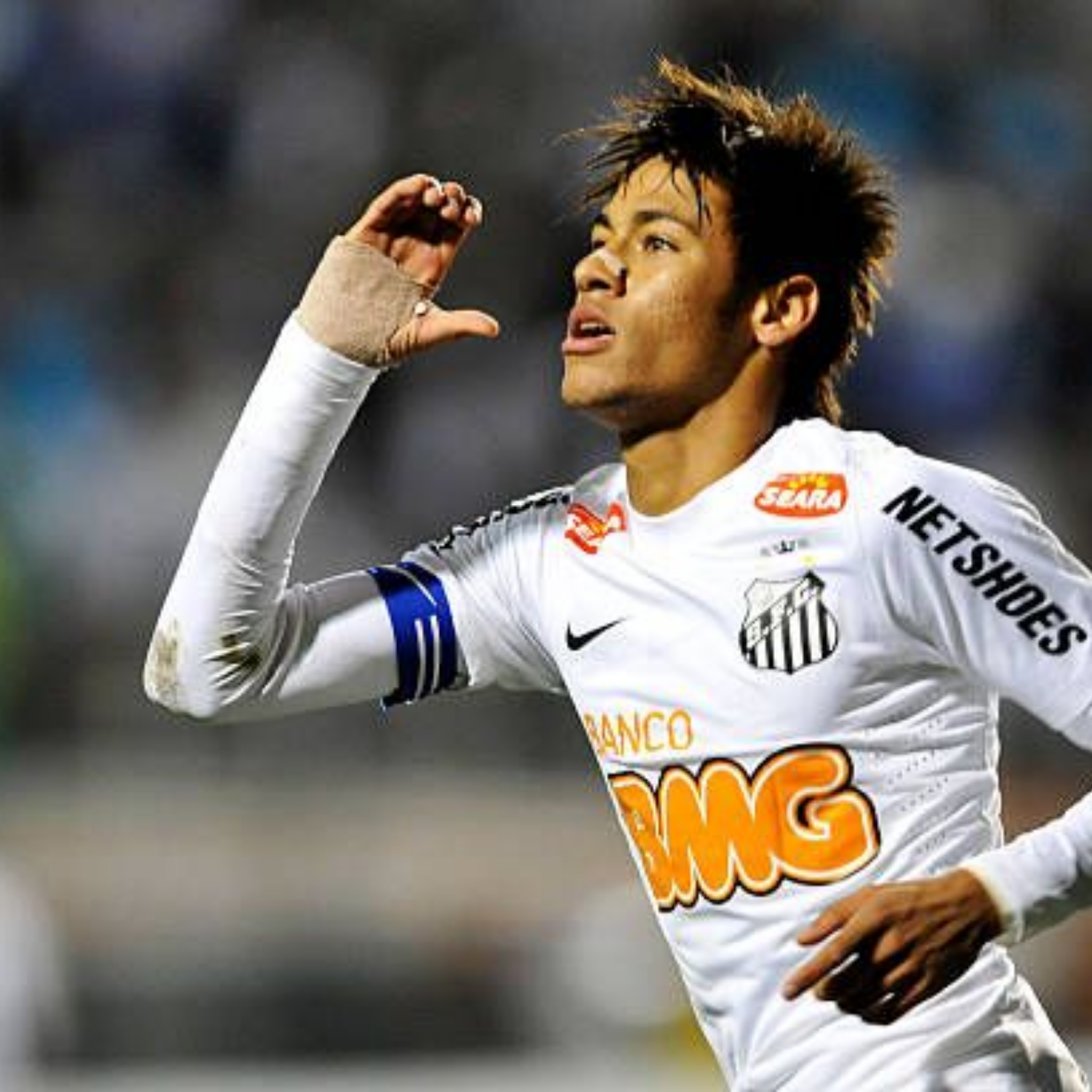 Santos Thuisshirt 2011/12