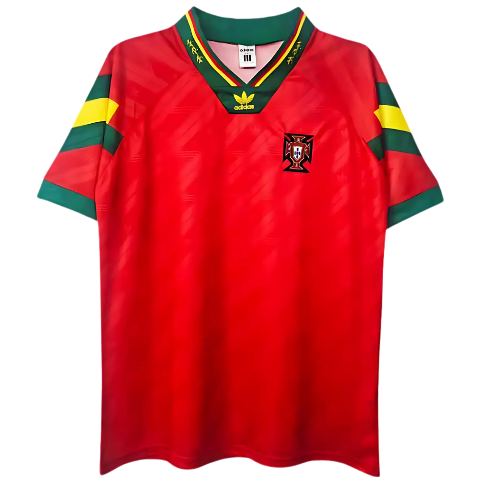 RETRO PORTRUGAL THUIS SHIRT 1992/94