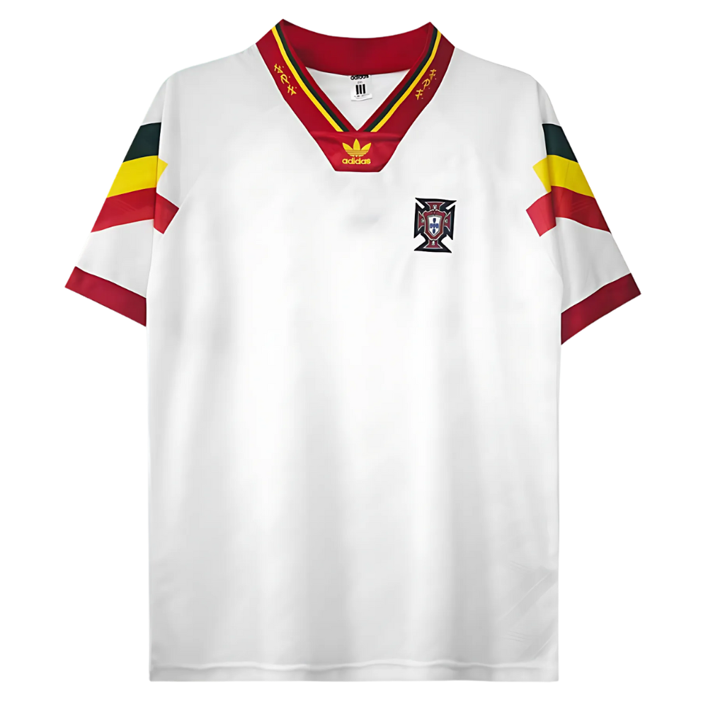 RETRO PORTRUGAL UITSHIRT 1992/94