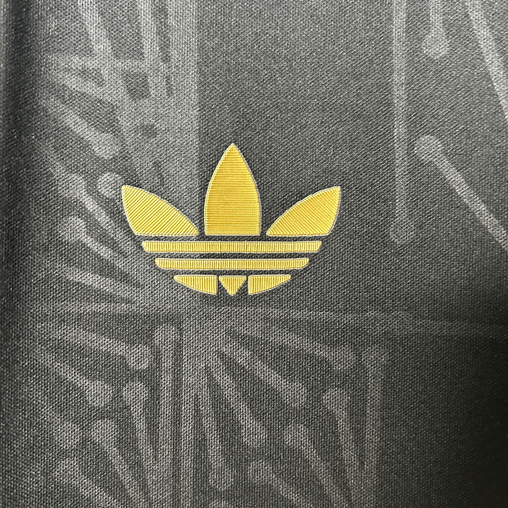 CAMISETA EDICIÓN ESPECIAL MÉXICO 'AZTECA NEGRO' 25/26