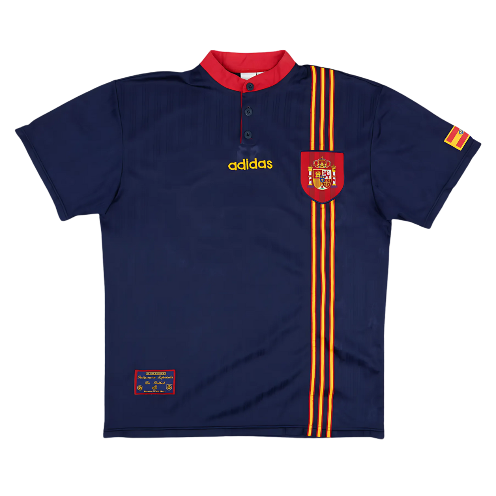 RETRO SPANJE UITSHIRT 1996