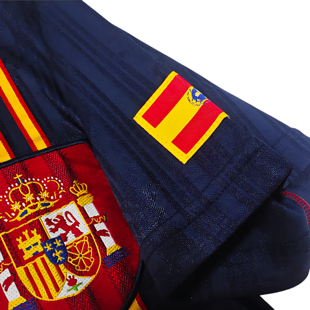 RETRO SPANJE THUIS SHIRT 1996