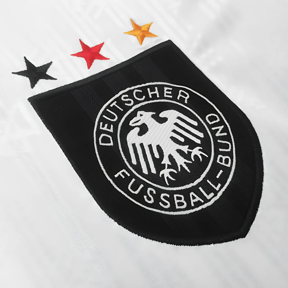 RETRO DUITSLAND THUIS SHIRT 1996