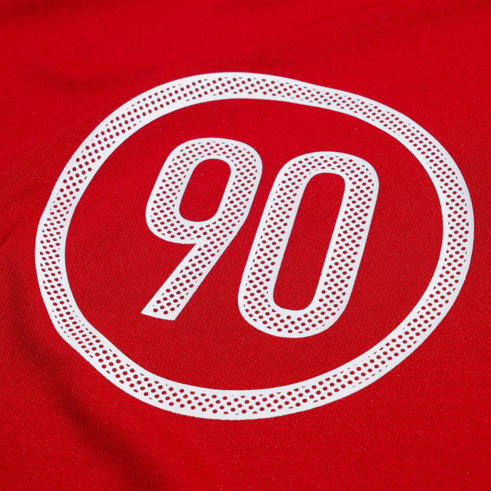 CAMISETA EDICIÓN ESPECIAL TOTAL 90 INSPIRADA EN PORTUGAL 2025/26