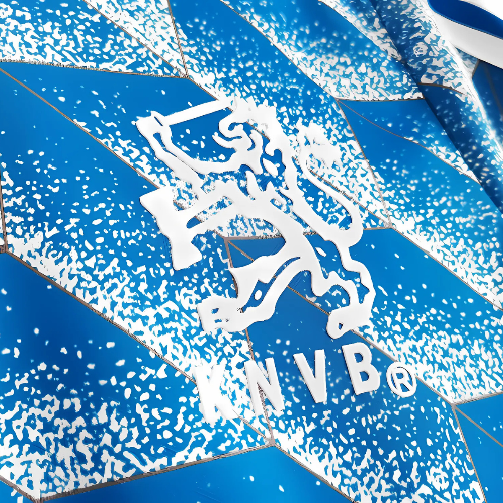 RETRO NEDERLAND UITSHIRT 1996