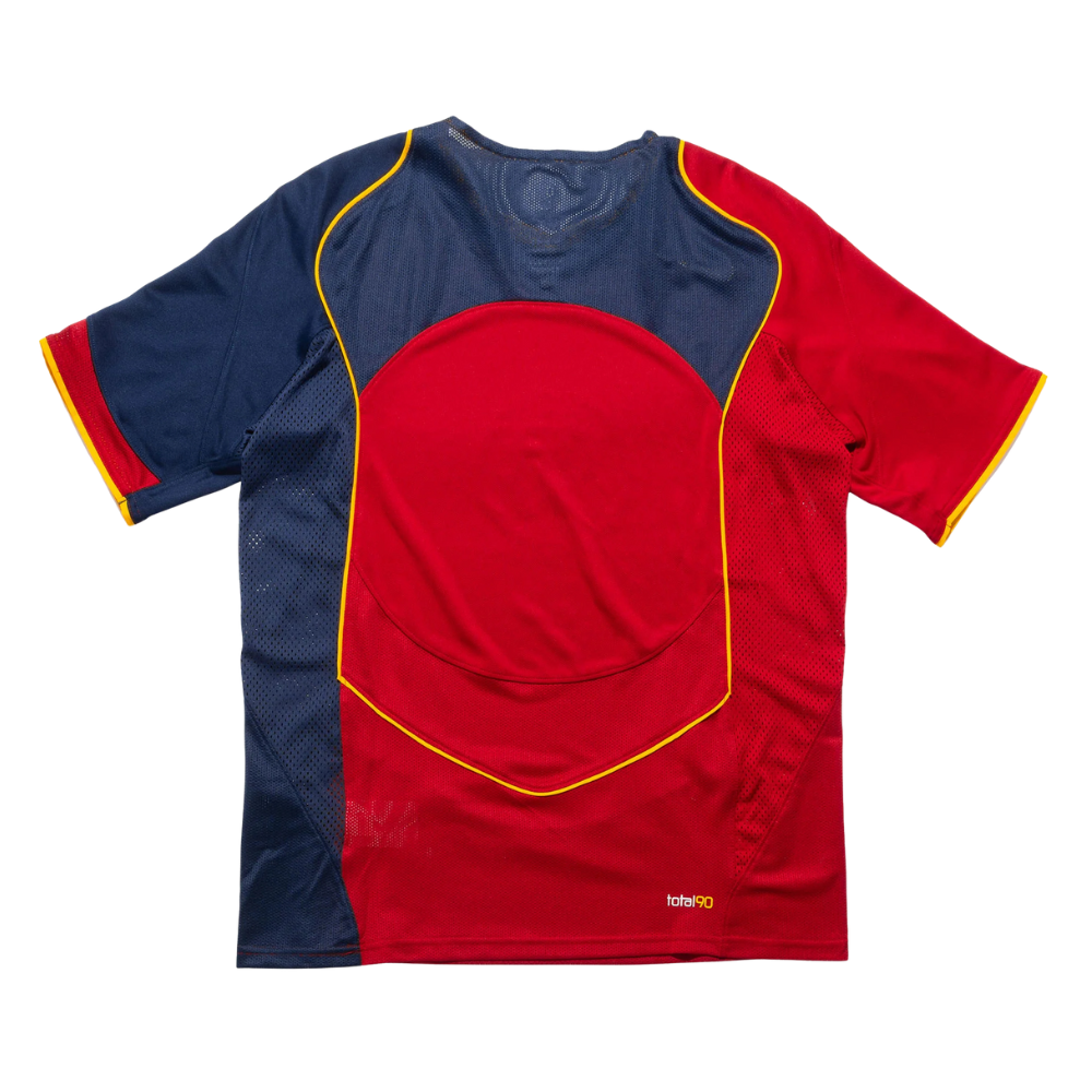 CAMISETA EDICIÓN ESPECIAL TOTAL 90 INSPIRADA EN PORTUGAL 2025/26