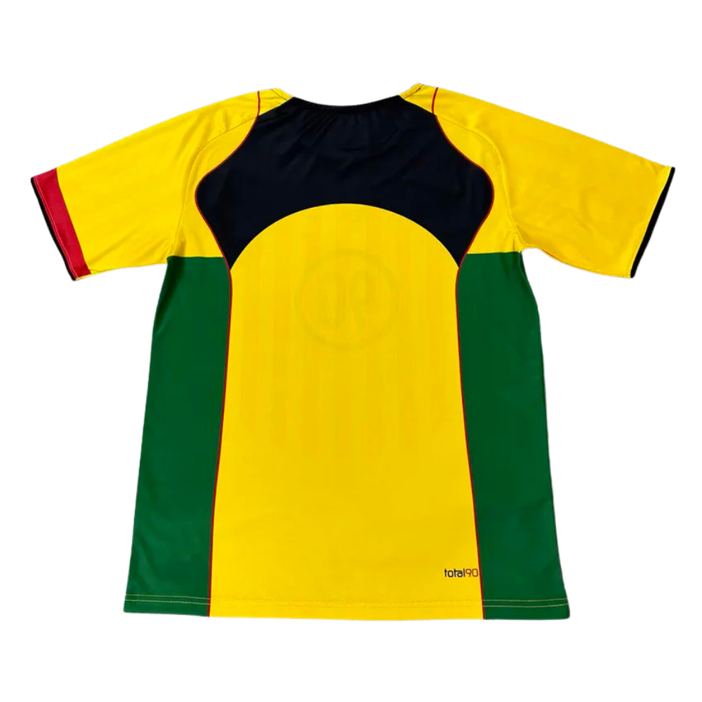 CAMISETA EDICIÓN ESPECIAL TOTAL 90 INSPIRADA EN BRASIL 2025/26