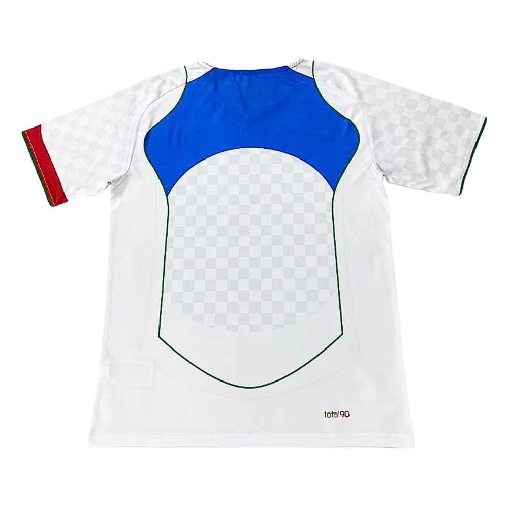 CAMISETA EDICIÓN ESPECIAL TOTAL 90 INSPIRADA EN CROACIA 2025/26