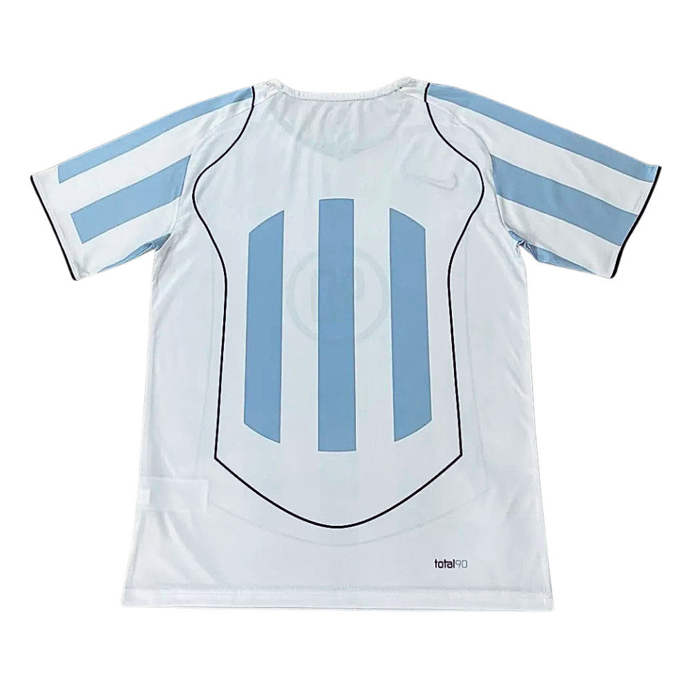 ARGENTINA INSPIRED TOTAL 90 SPECIAL EDITION SHIRT 2025/26