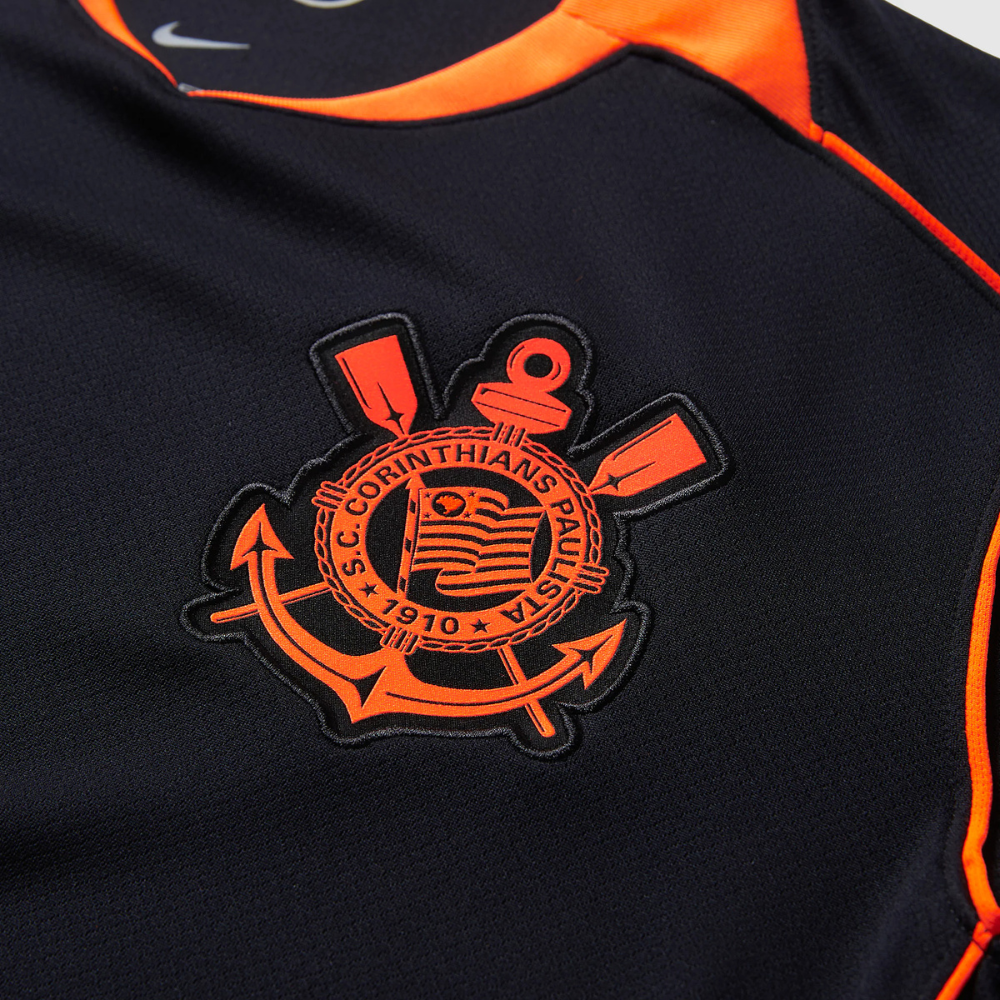 CAMISETA DE TERCERA EQUIPACIÓN DEL CORINTHIANS 2025/26