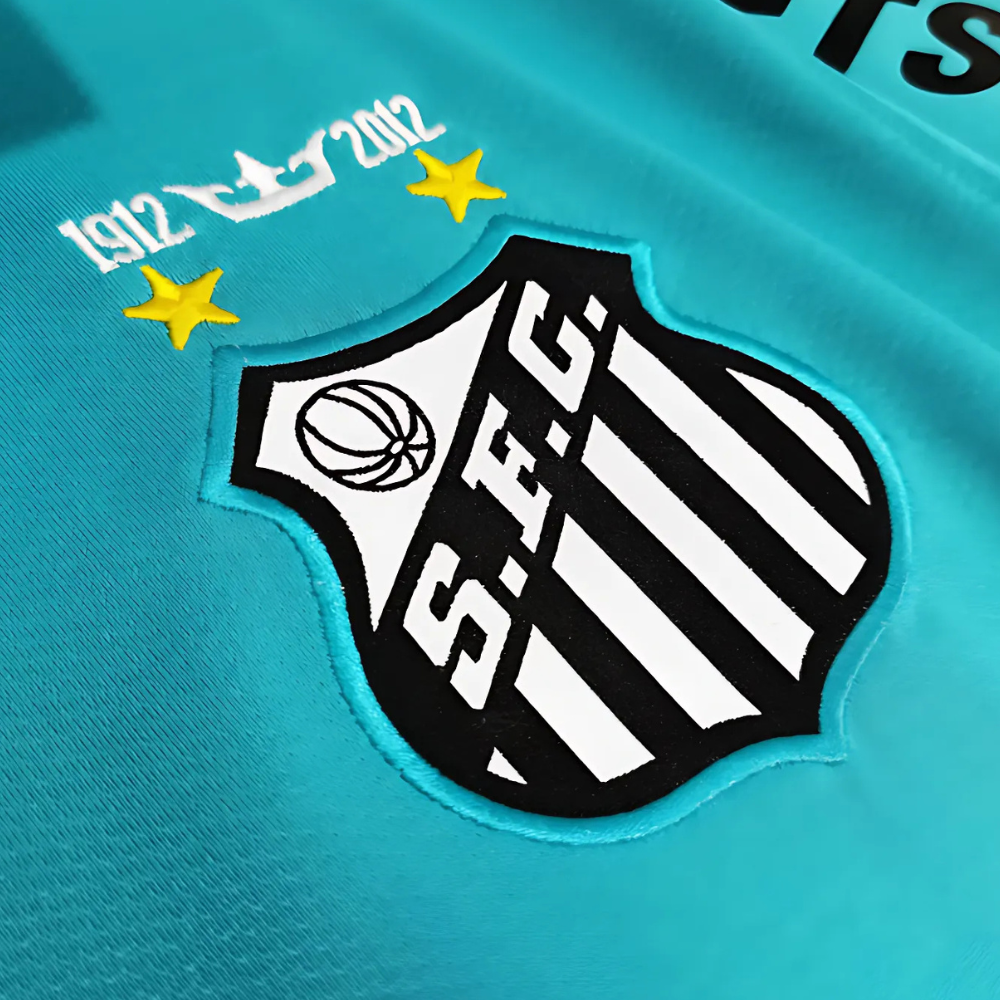 RETRO SANTOS DERDE SHIRT 2012/13