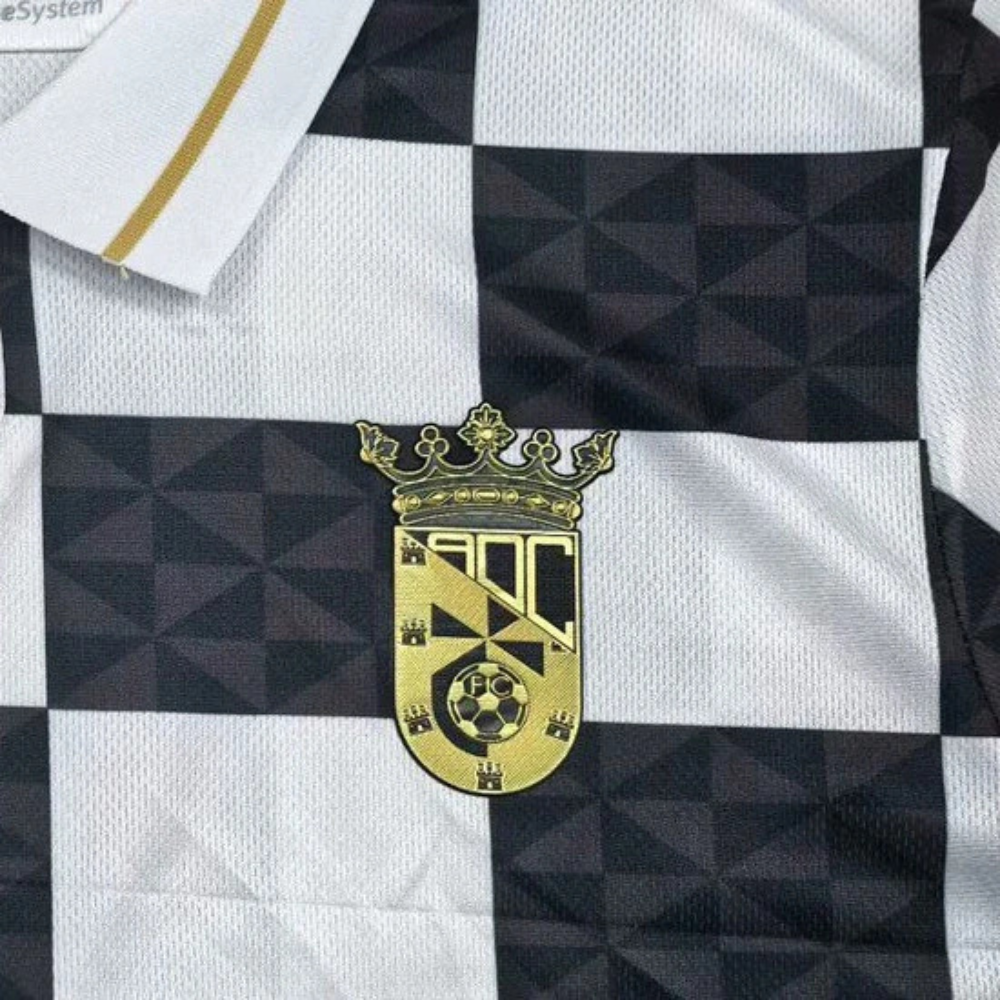 AD CEUTA RETRO THIRD SHIRT 2025/26