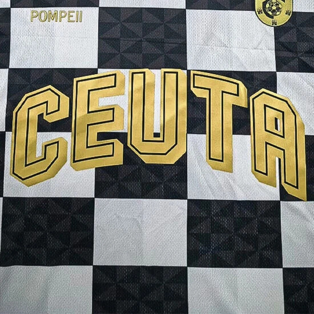AD CEUTA RETRO THIRD SHIRT 2025/26