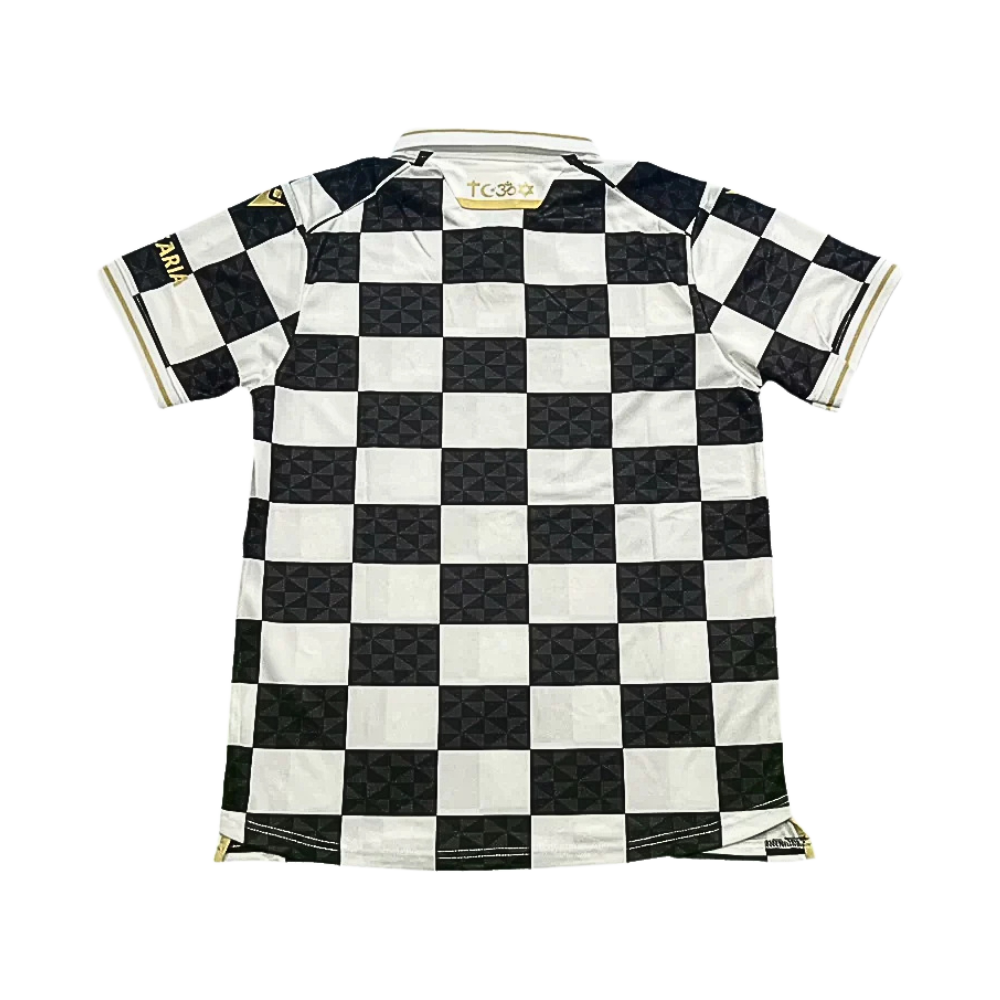 AD CEUTA RETRO THIRD SHIRT 2025/26