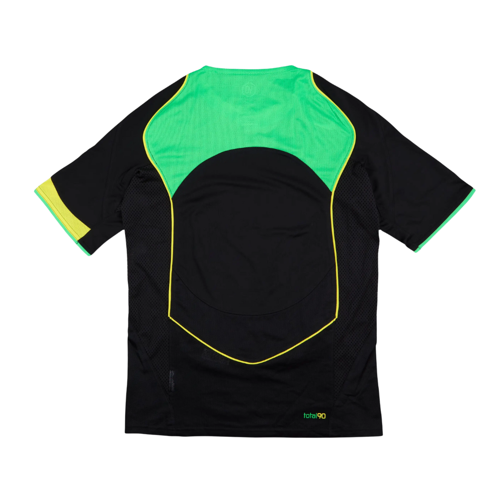 CAMISETA EDICIÓN ESPECIAL TOTAL 90 INSPIRADA EN BRASIL 2025/26