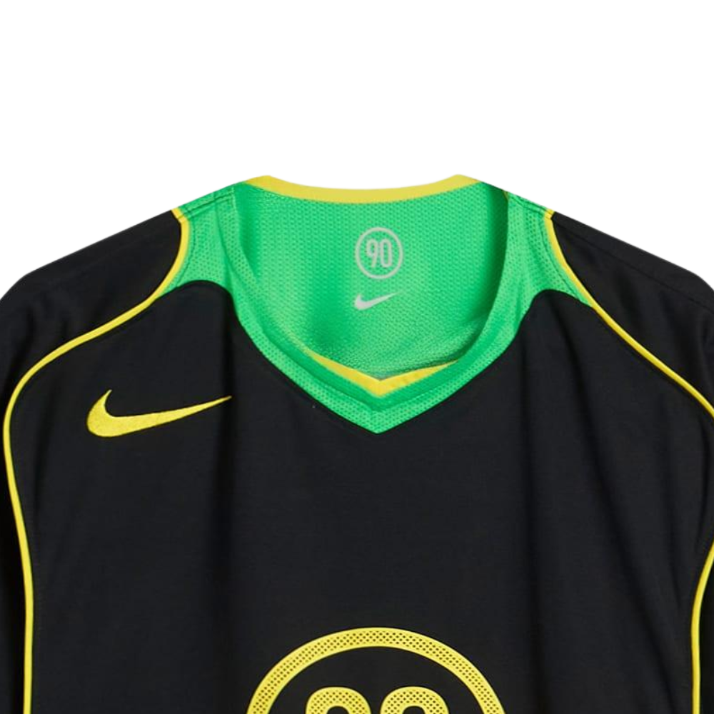 CAMISETA EDICIÓN ESPECIAL TOTAL 90 INSPIRADA EN BRASIL 2025/26