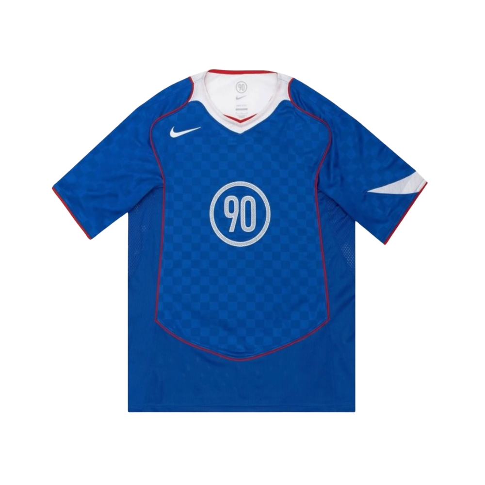 CAMISETA EDICIÓN ESPECIAL TOTAL 90 INSPIRADA EN FRANCIA 2025/26