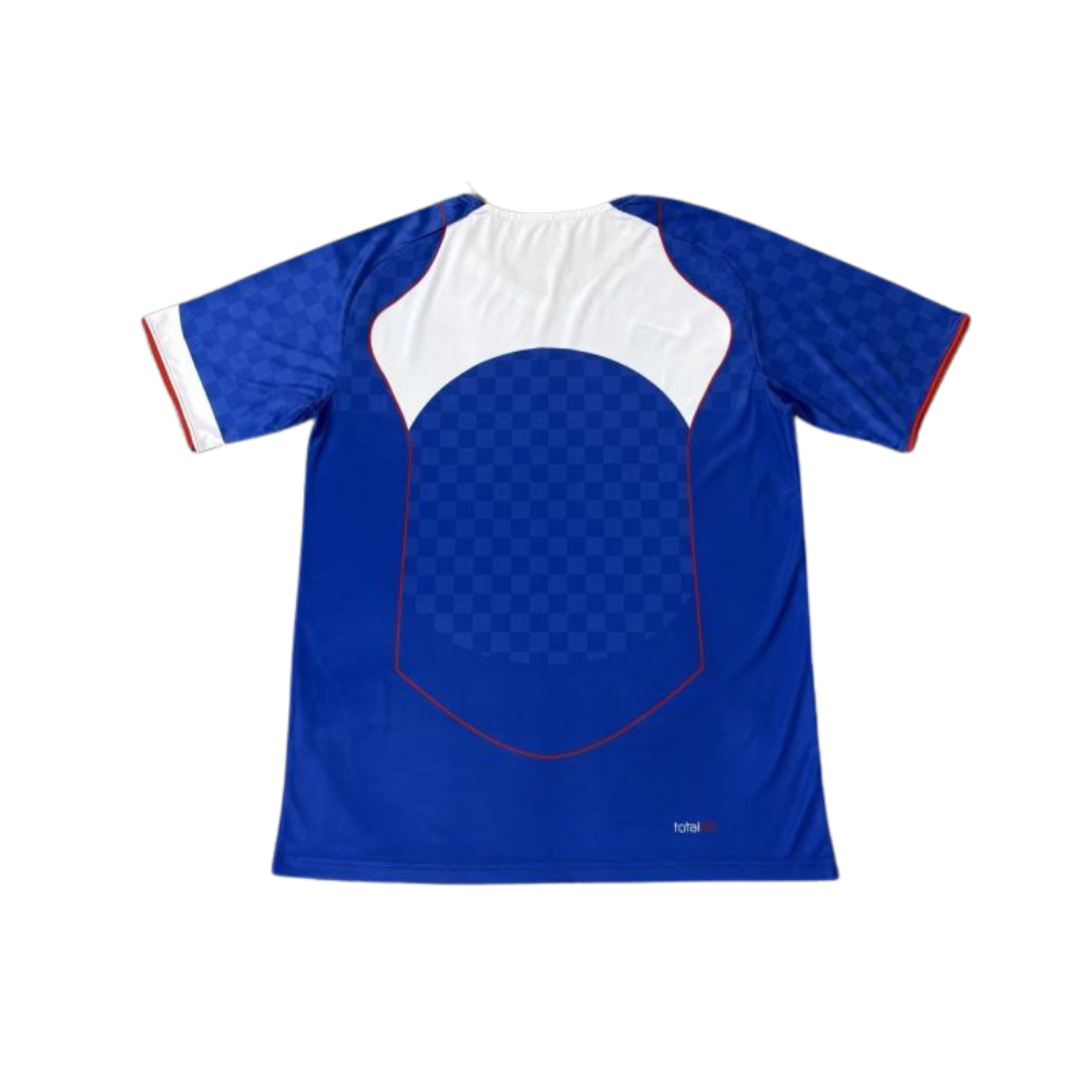 CAMISETA EDICIÓN ESPECIAL TOTAL 90 INSPIRADA EN FRANCIA 2025/26