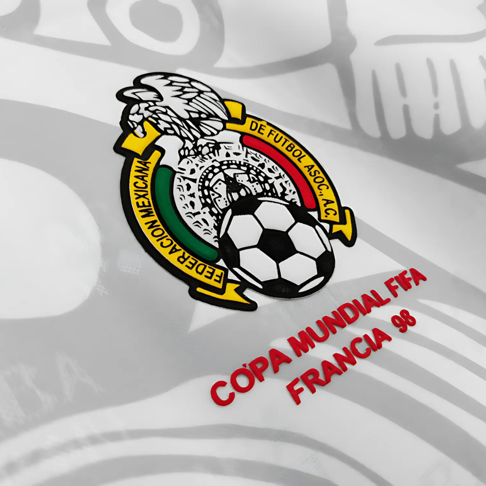 RETRO MEXICO UITSHIRT 1998