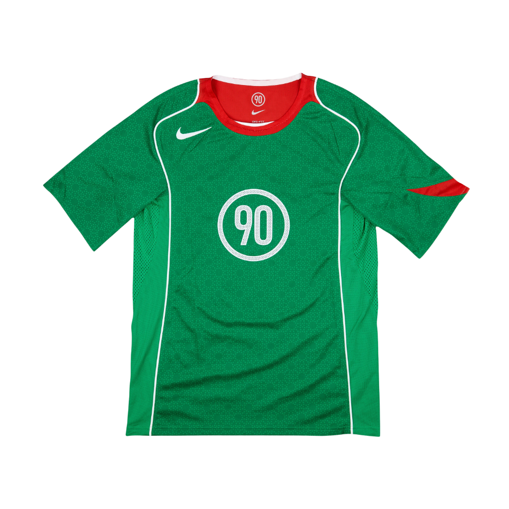 CAMISETA TOTAL 90 EDICIÓN ESPECIAL DE INSPIRACIÓN MARROQUÍ 2025/26