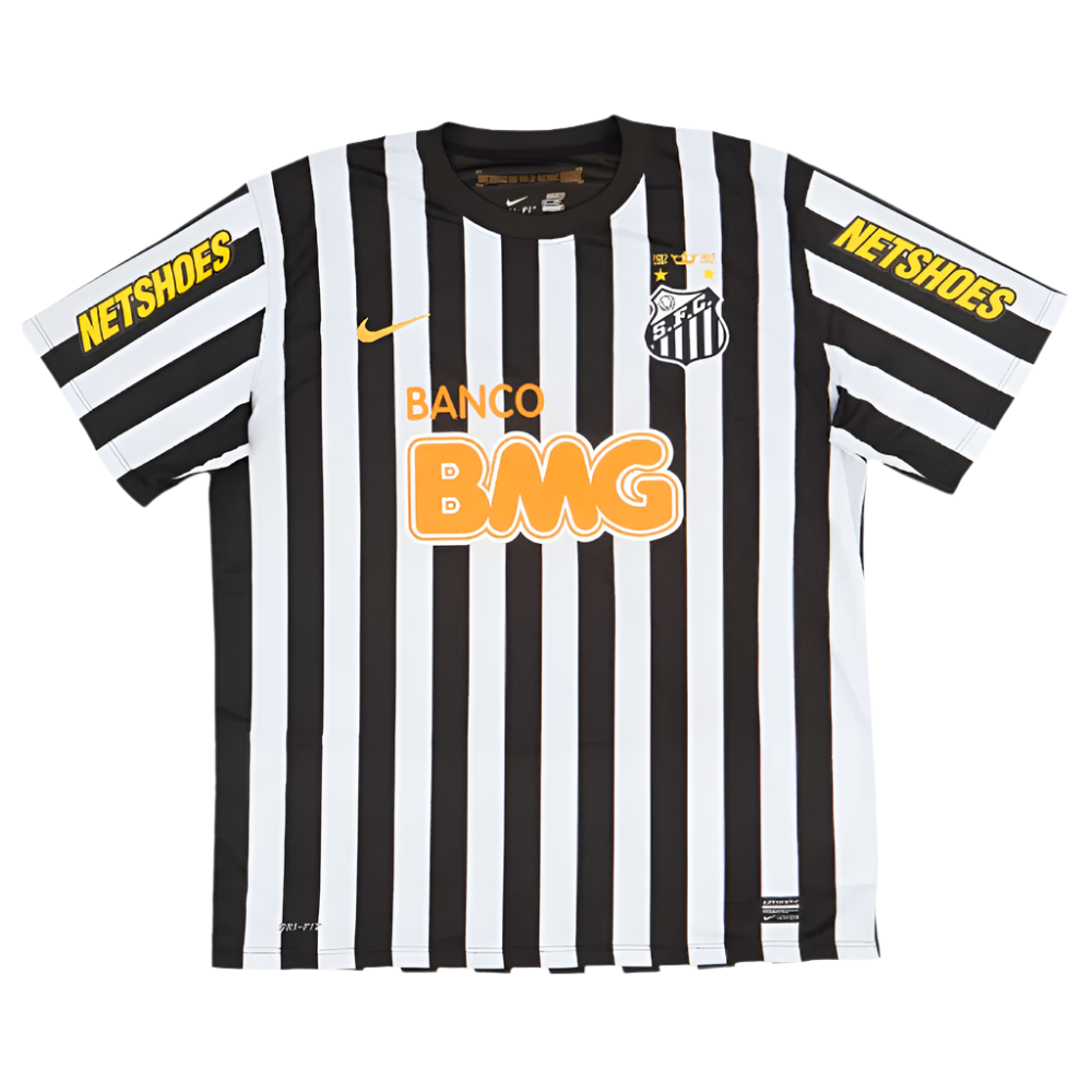 RETRO SANTOS UITSHIRT 2012/13