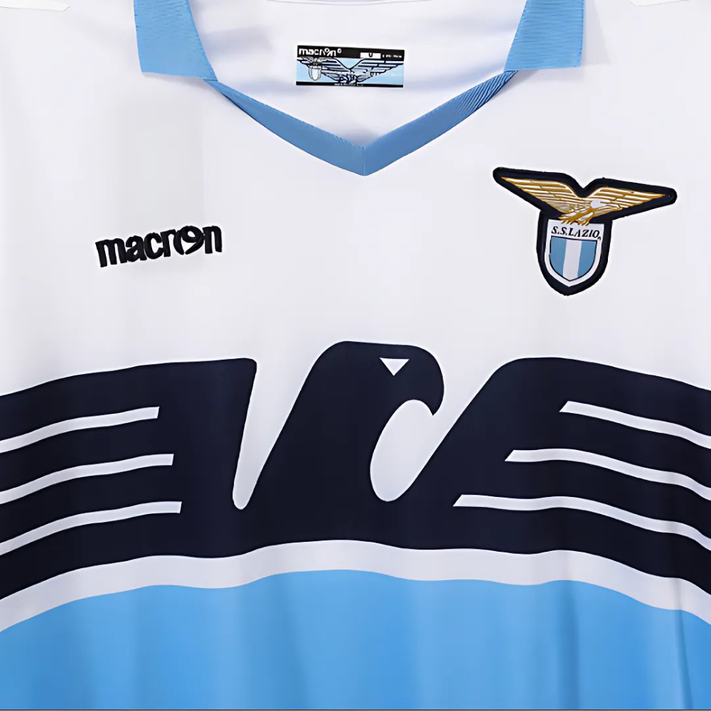 RETRO LAZIO THUISSHIRT 2014/15