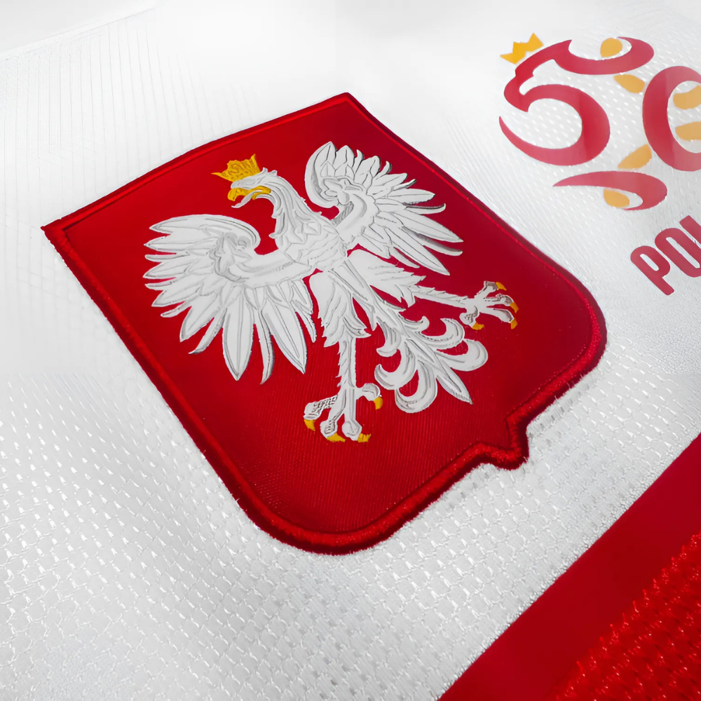 RETRO POLEN THUIS SHIRT 2012