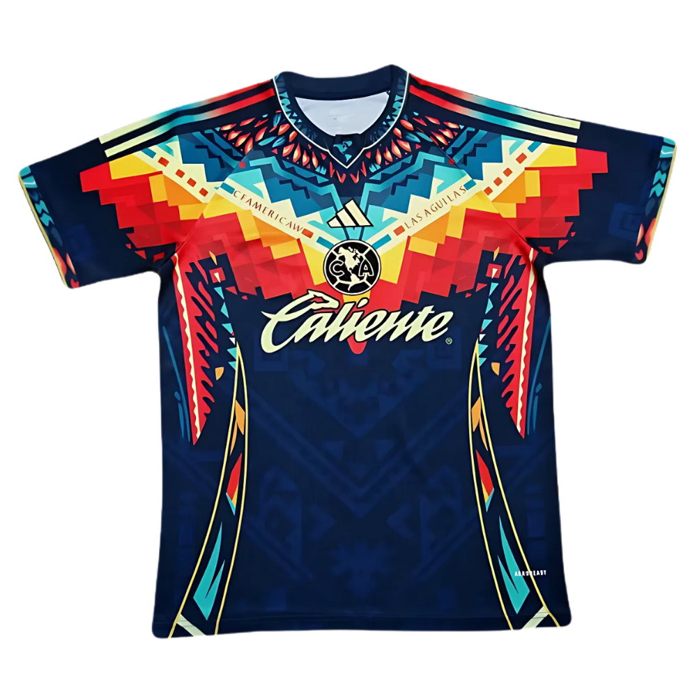 CLUB AMERICA 'CALIENTE' SPECIALE EDITIE SHIRT 25/26