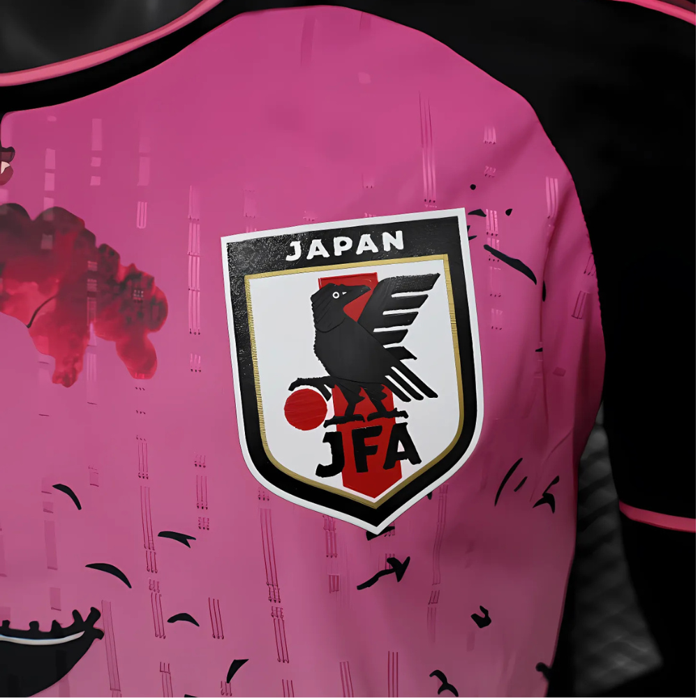 JAPAN 'MOUNT FUJI' SPECIALE EDITIE SHIRT 25/26