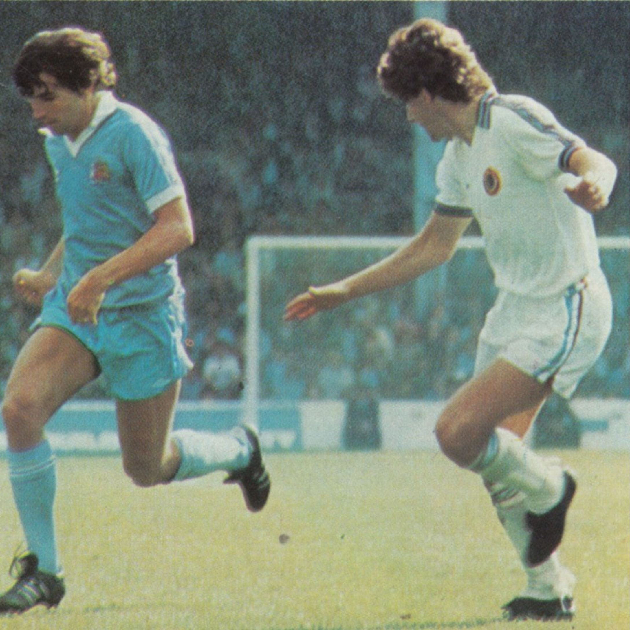 Aston Villa Uitshirt 1980/81