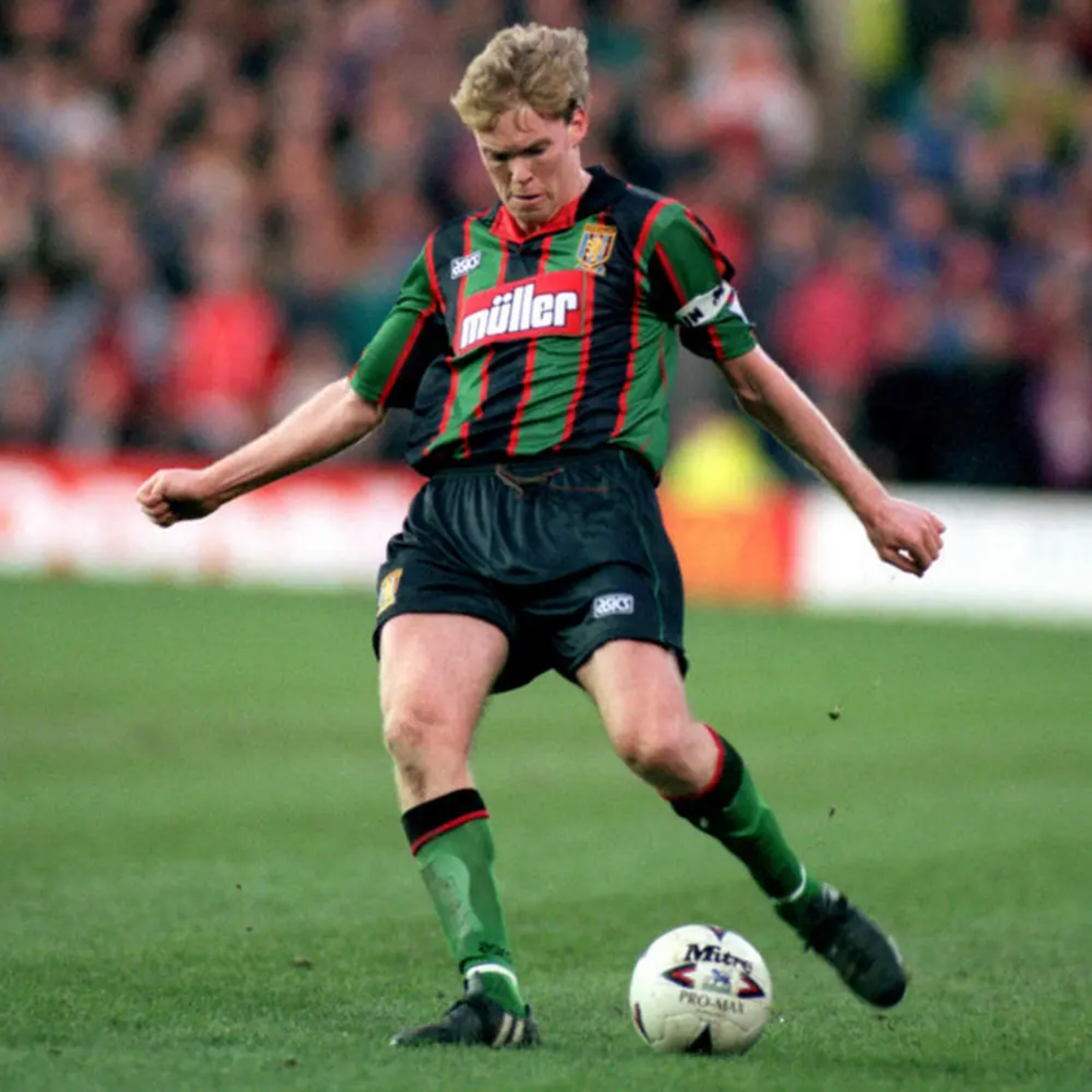 Aston Villa Uitshirt 1993/95