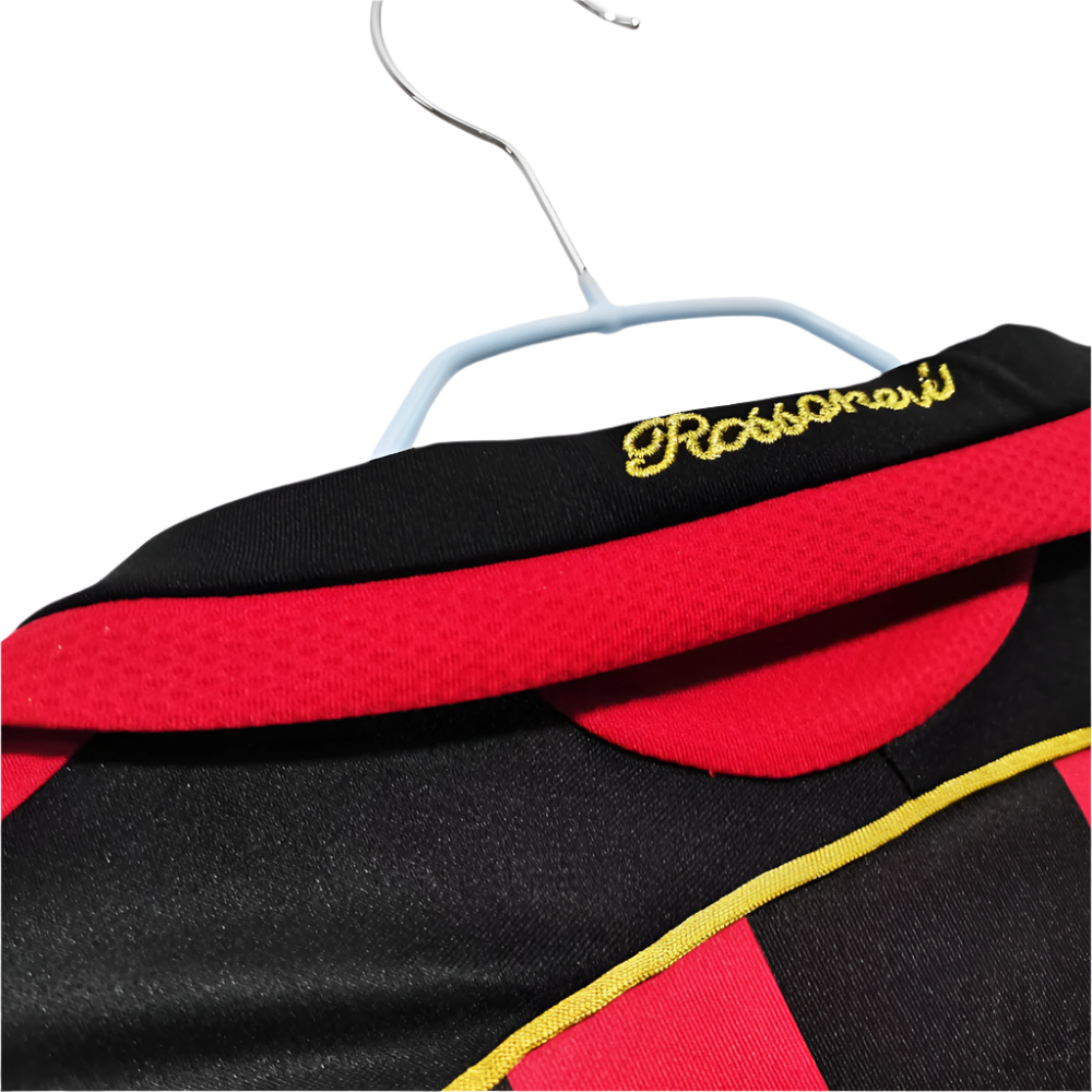 RETRO AC MILAN 'KAKA 22' LEGENDS THUIS SHIRT 2006/07