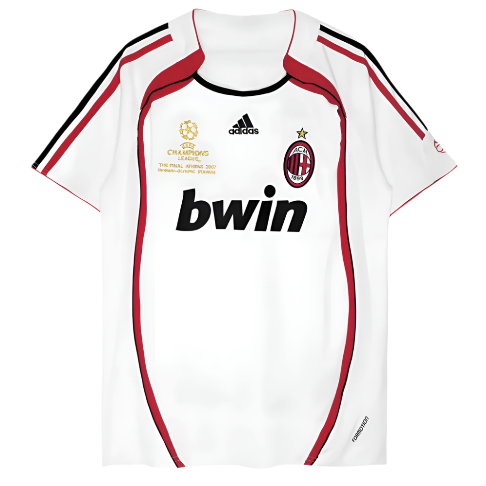 RETRO AC MILAN UITSHIRT 2006/07