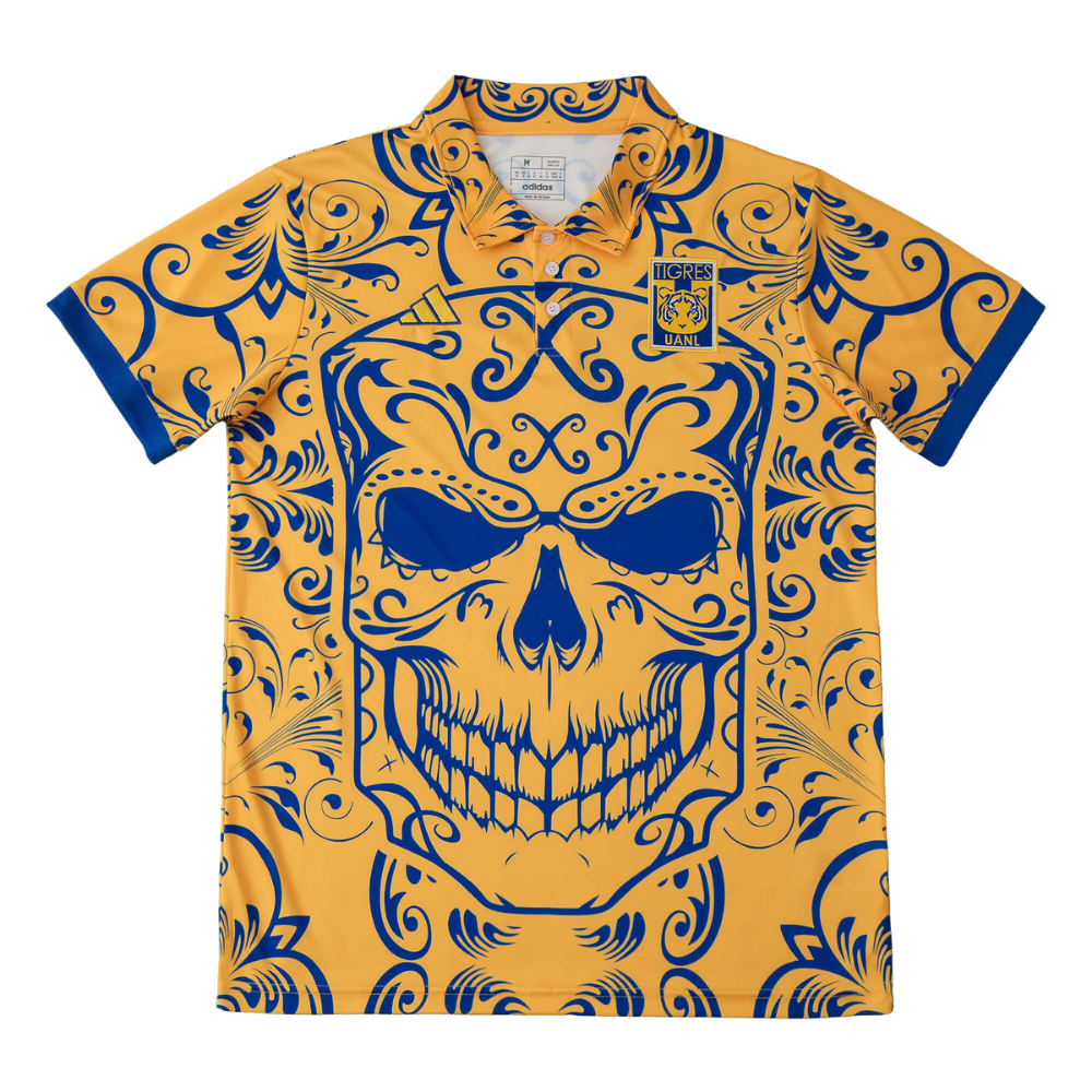 TIGRES UANL 'DAG VAN DE DODEN' SPECIALE EDITIE SHIRT 2023/24