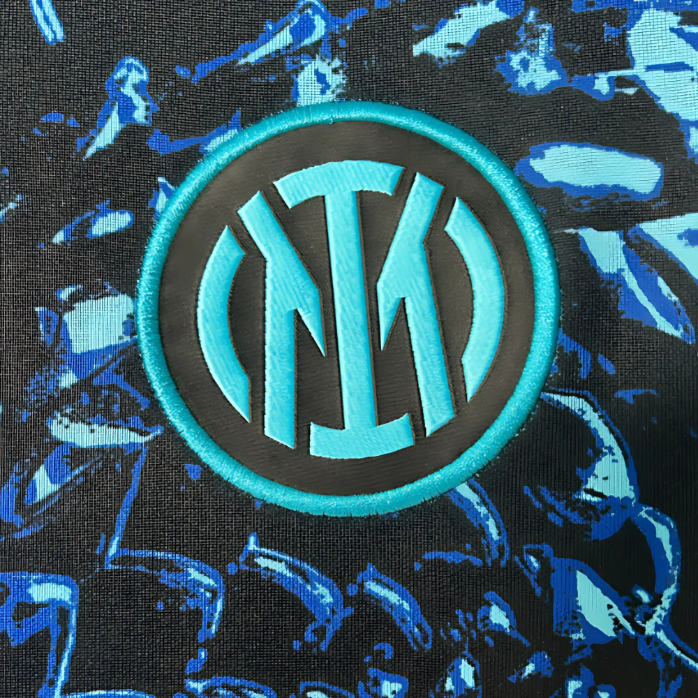 INTER MILAN 'ELECTRIC SCALES' SPECIALE EDITIE SHIRT 25/26