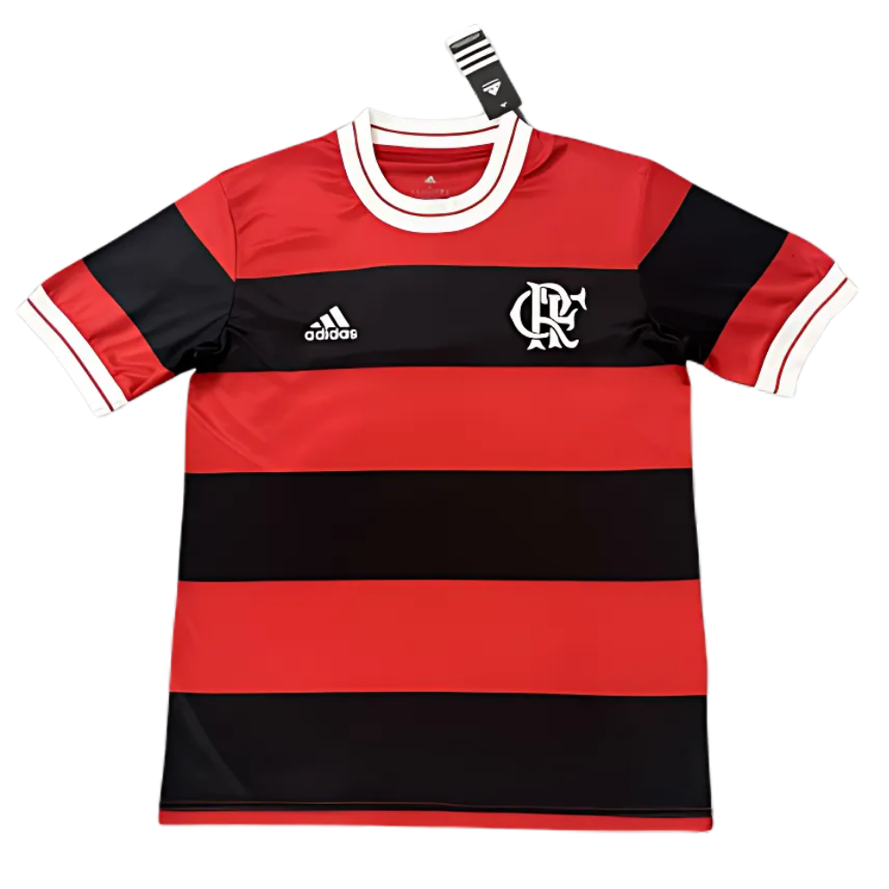RETRO FLAMENGO THUISSHIRT 2018