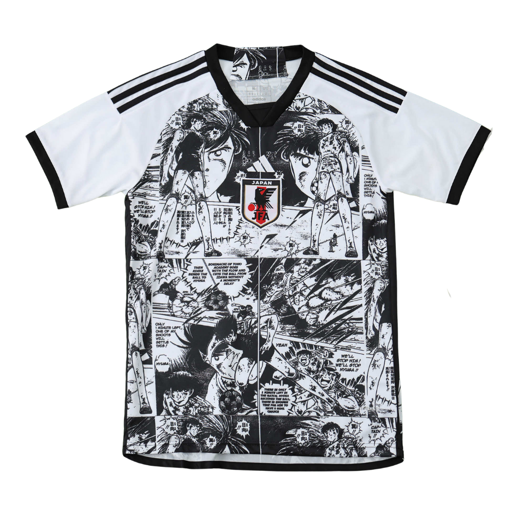 JAPAN 'ANIME COMIC' SPECIALE EDITIE SHIRT 2024