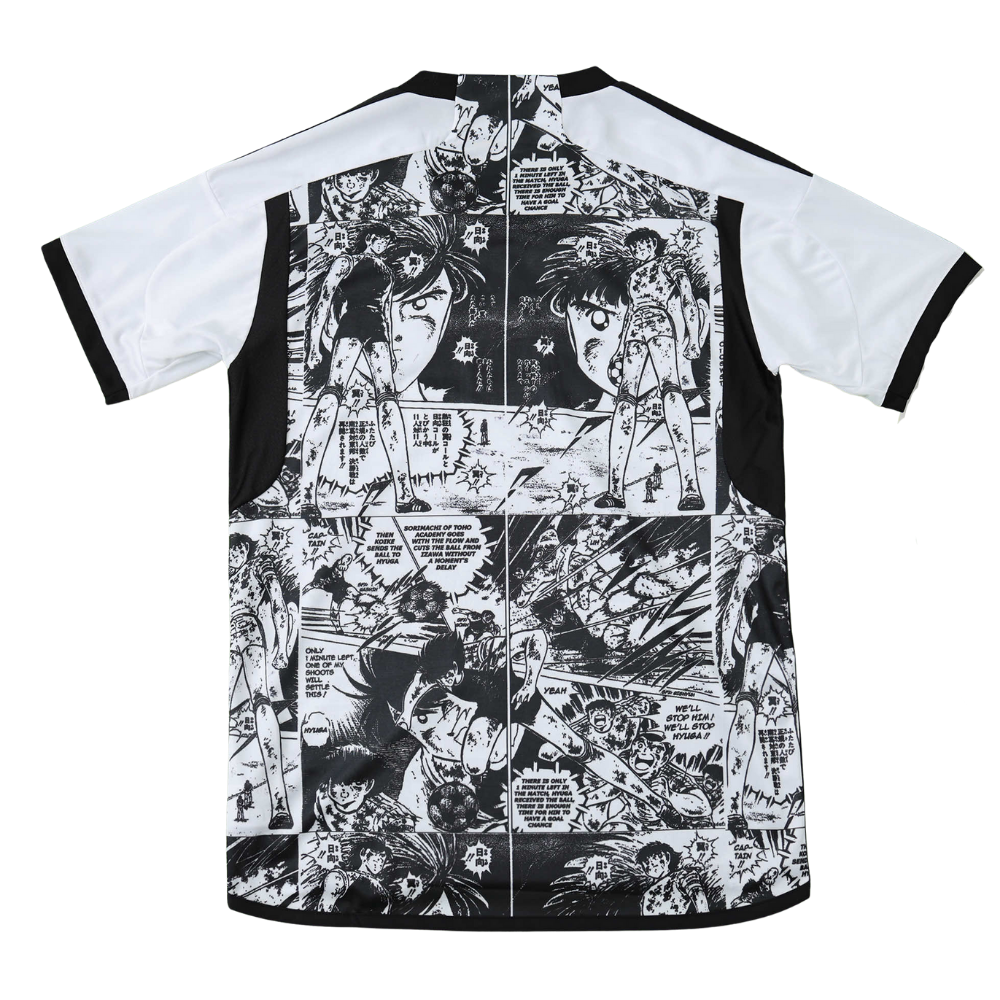 JAPAN 'ANIME COMIC' SPECIALE EDITIE SHIRT 2024